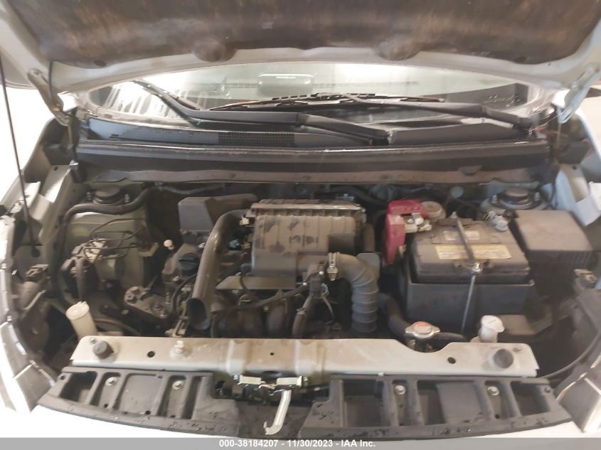 2017 MITSUBISHI MIRAGE G4 SE - ML32F4FJ4HHF11132