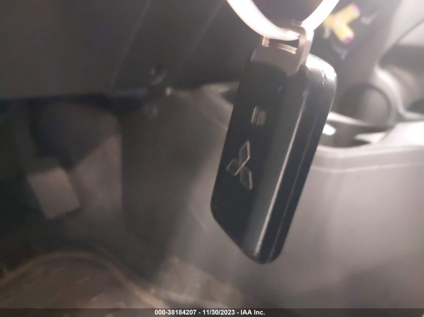2017 MITSUBISHI MIRAGE G4 SE - ML32F4FJ4HHF11132