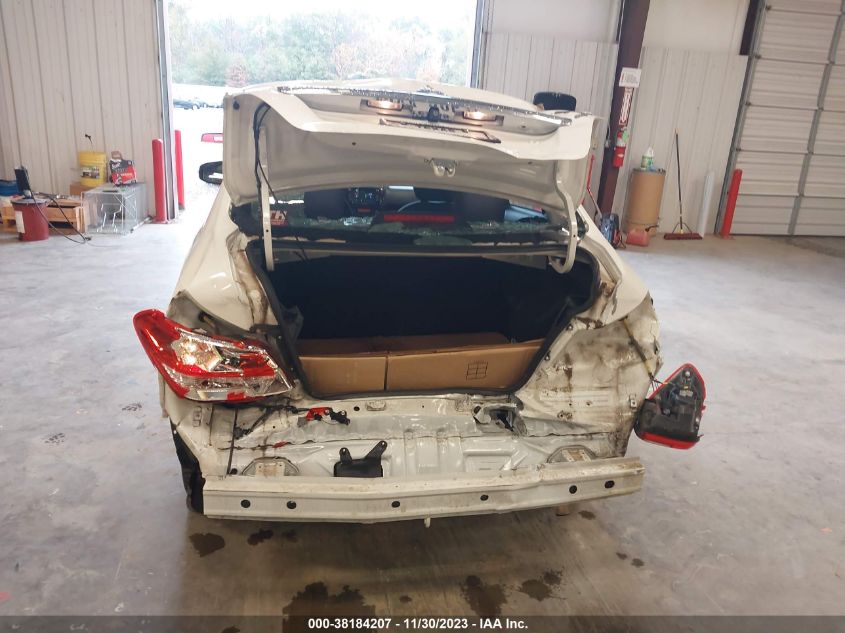 2017 MITSUBISHI MIRAGE G4 SE - ML32F4FJ4HHF11132