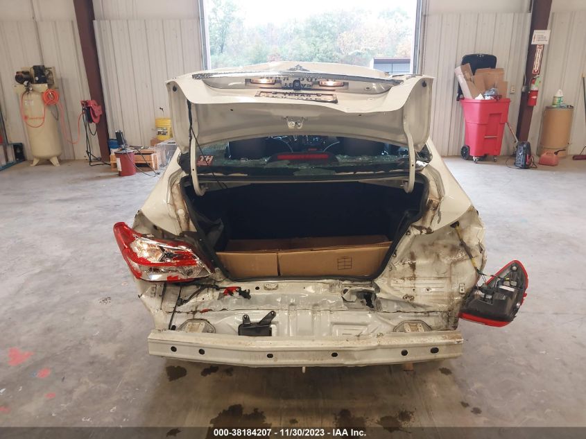 2017 MITSUBISHI MIRAGE G4 SE - ML32F4FJ4HHF11132