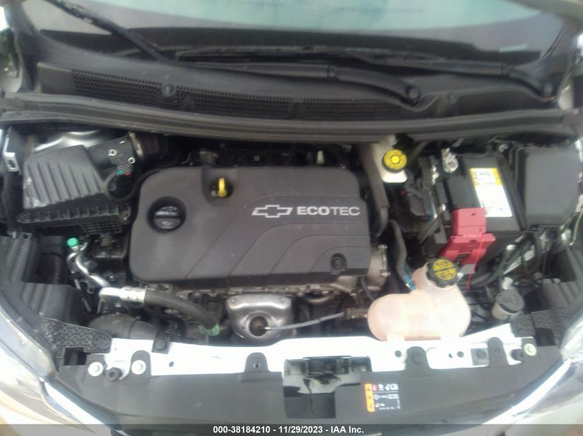 2022 CHEVROLET SPARK 1LT - KL8CD6SA5NC015375