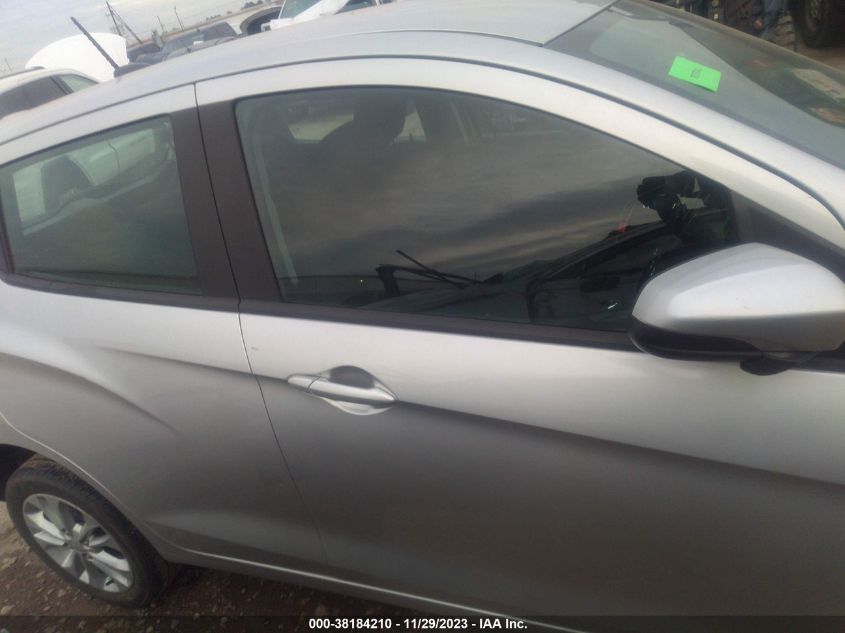 2022 CHEVROLET SPARK 1LT - KL8CD6SA5NC015375