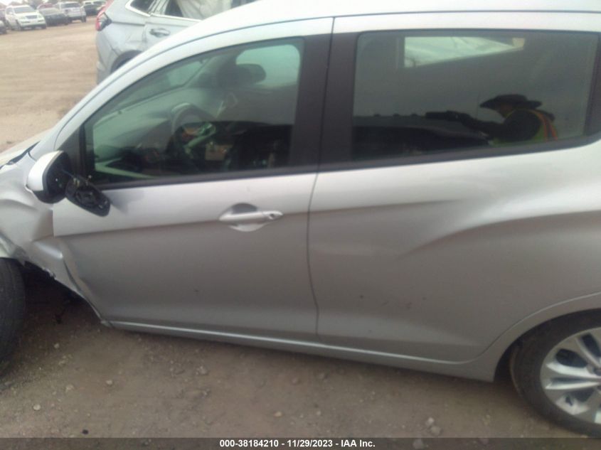 2022 CHEVROLET SPARK 1LT - KL8CD6SA5NC015375