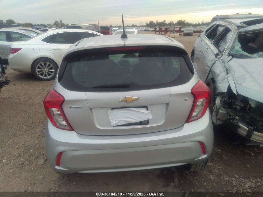 2022 CHEVROLET SPARK 1LT - KL8CD6SA5NC015375