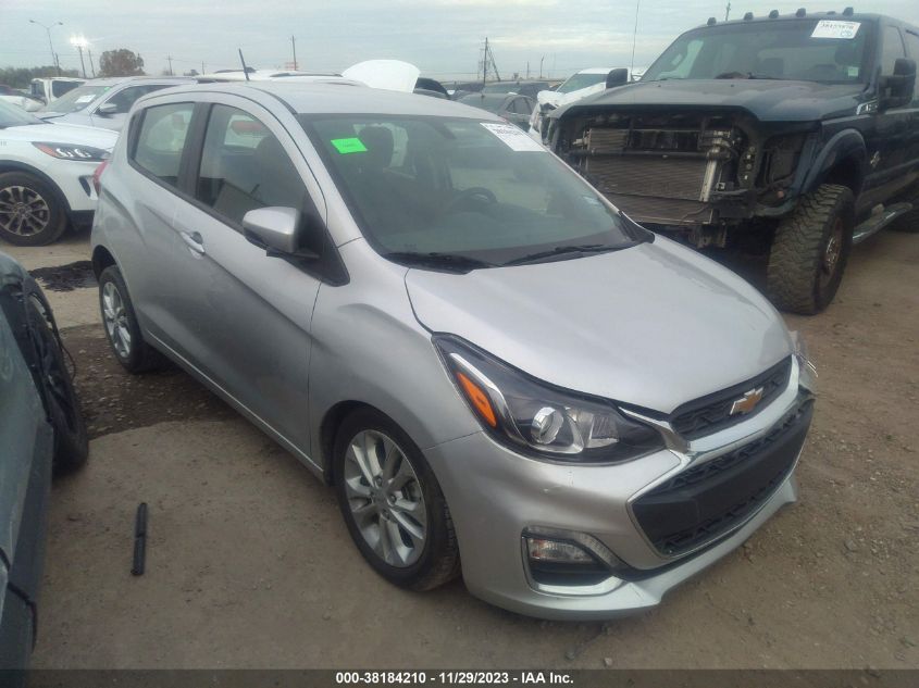 2022 CHEVROLET SPARK 1LT - KL8CD6SA5NC015375