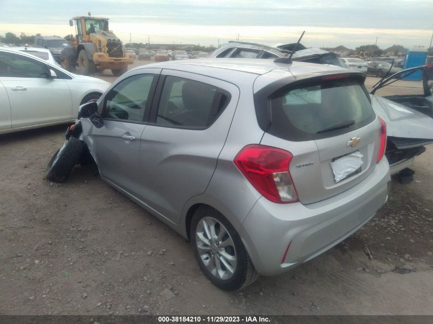 2022 CHEVROLET SPARK 1LT - KL8CD6SA5NC015375