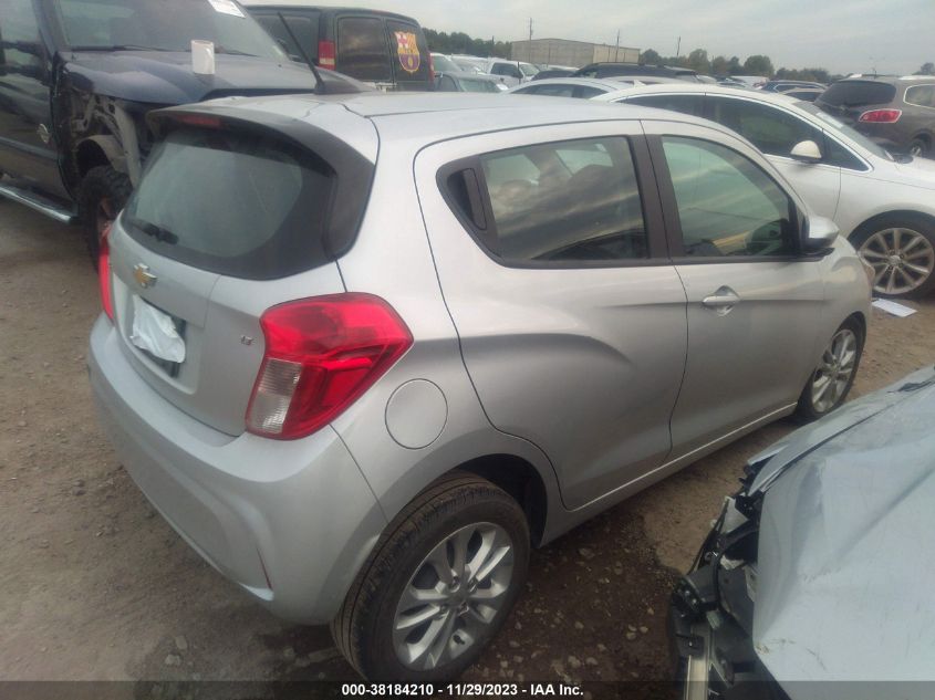2022 CHEVROLET SPARK 1LT - KL8CD6SA5NC015375