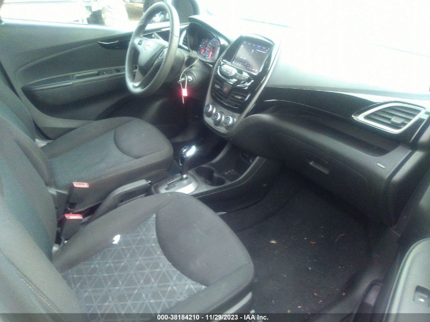2022 CHEVROLET SPARK 1LT - KL8CD6SA5NC015375