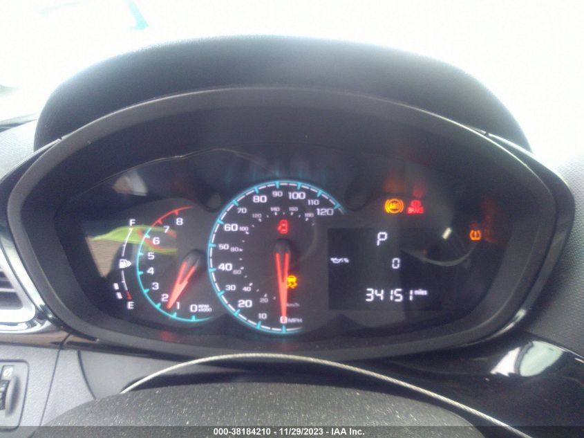 2022 CHEVROLET SPARK 1LT - KL8CD6SA5NC015375