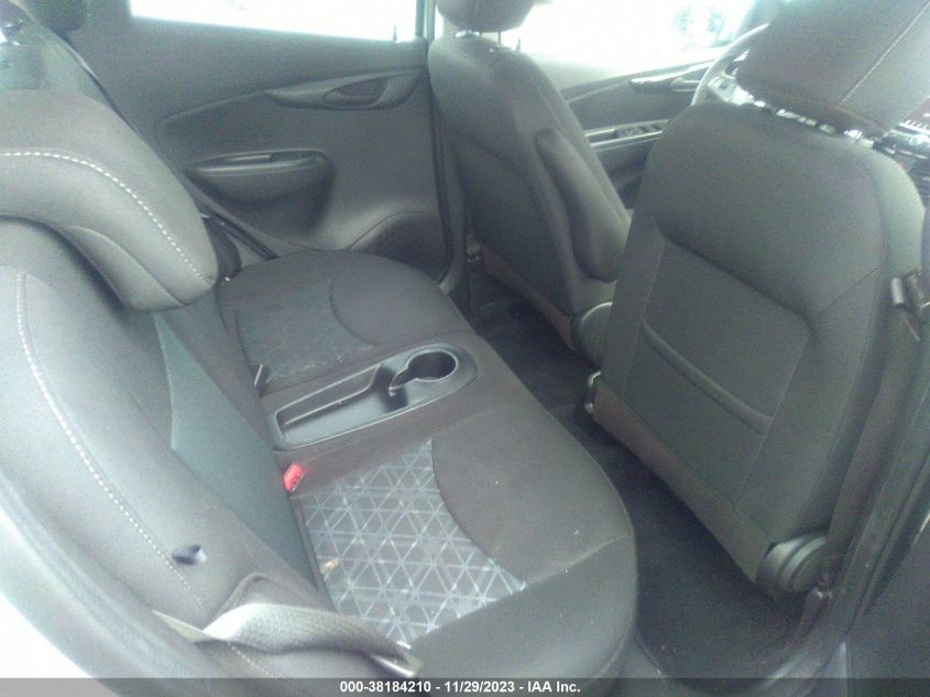 2022 CHEVROLET SPARK 1LT - KL8CD6SA5NC015375