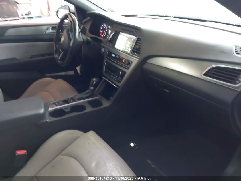 2015 HYUNDAI SONATA LIMITED 2.0T - 5NPE34AB3FH136851
