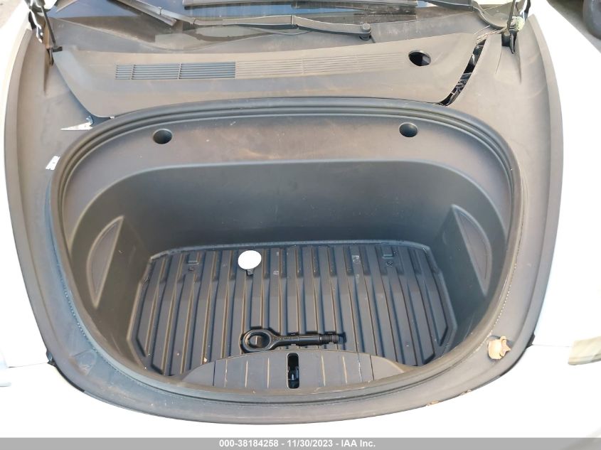2022 TESLA MODEL 3 LONG RANGE DUAL MOTOR - 5YJ3E1EBXNF266374