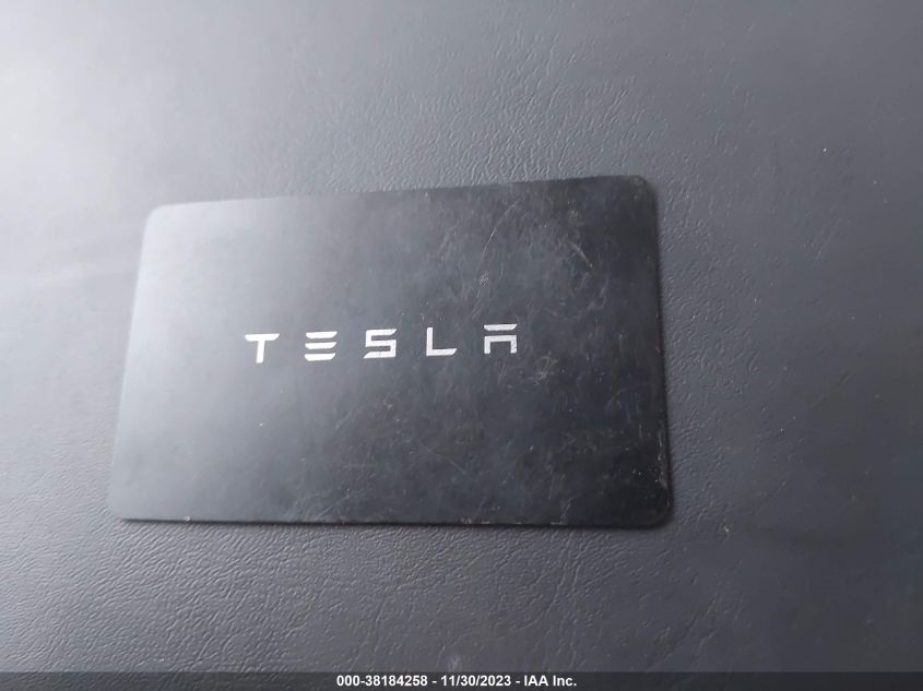 2022 TESLA MODEL 3 LONG RANGE DUAL MOTOR - 5YJ3E1EBXNF266374