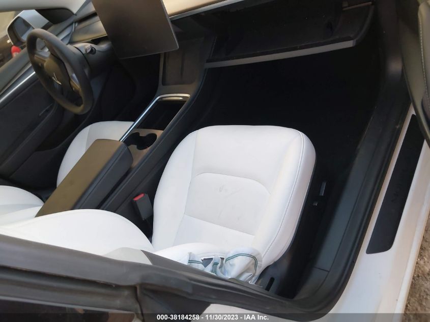2022 TESLA MODEL 3 LONG RANGE DUAL MOTOR - 5YJ3E1EBXNF266374