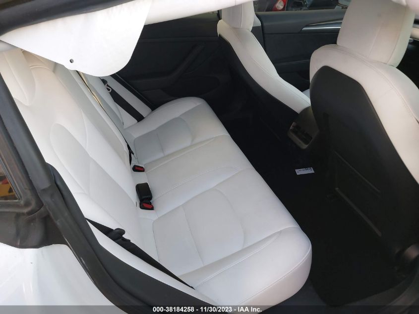 2022 TESLA MODEL 3 LONG RANGE DUAL MOTOR - 5YJ3E1EBXNF266374