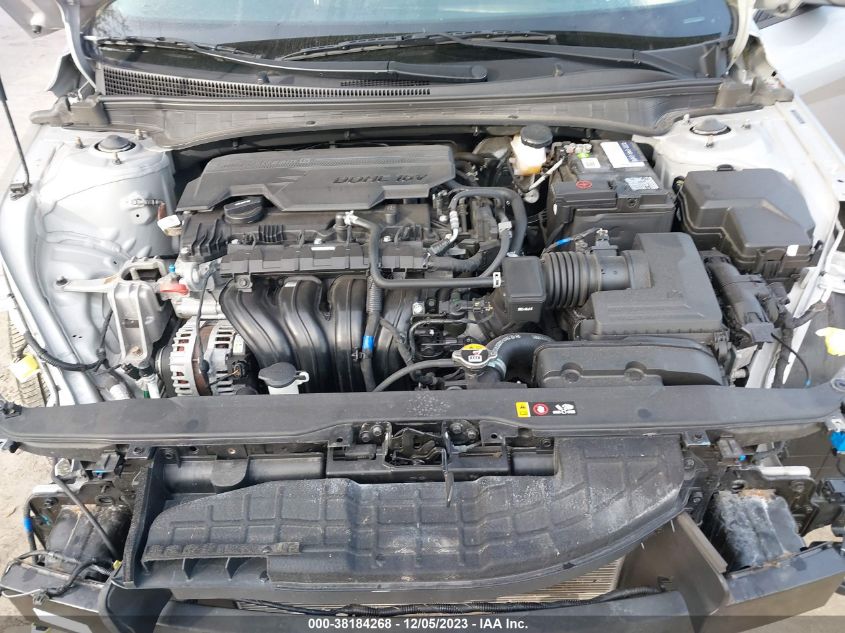 2022 HYUNDAI ELANTRA SEL - 5NPLS4AGXNH055009