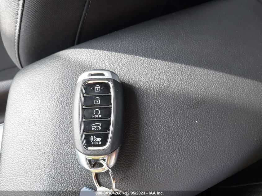 2022 HYUNDAI ELANTRA SEL - 5NPLS4AGXNH055009