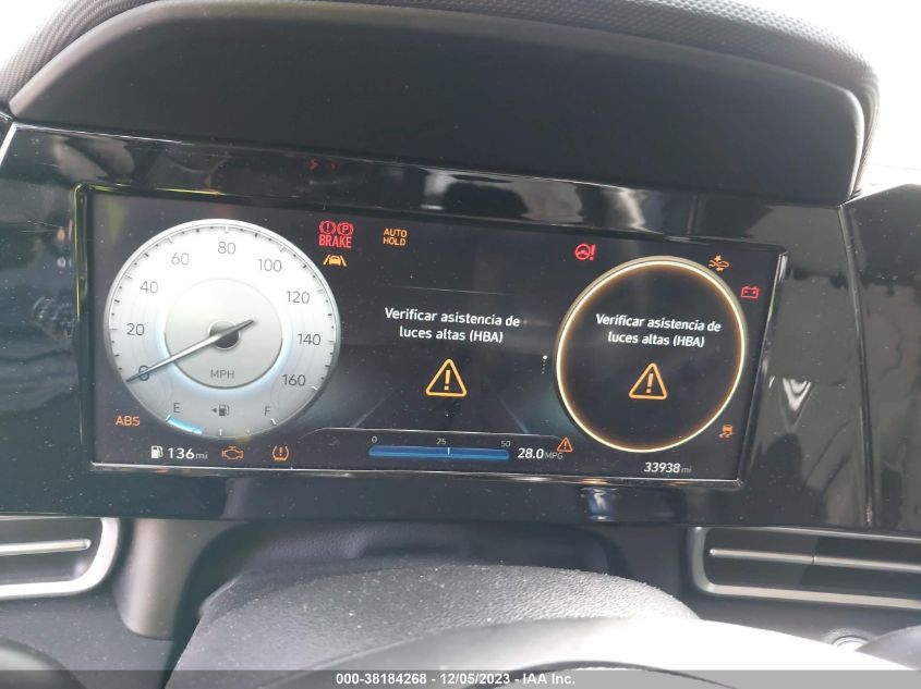 2022 HYUNDAI ELANTRA SEL - 5NPLS4AGXNH055009