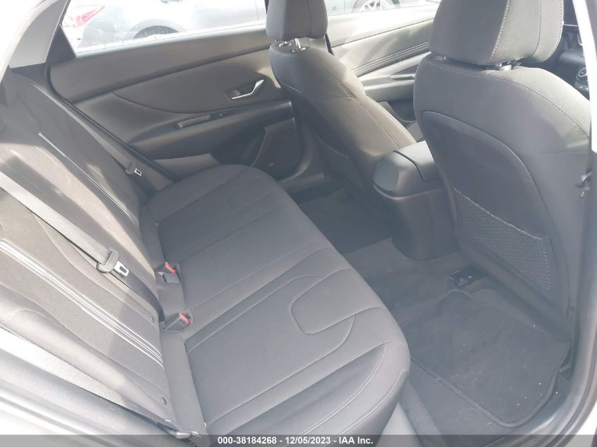 2022 HYUNDAI ELANTRA SEL - 5NPLS4AGXNH055009
