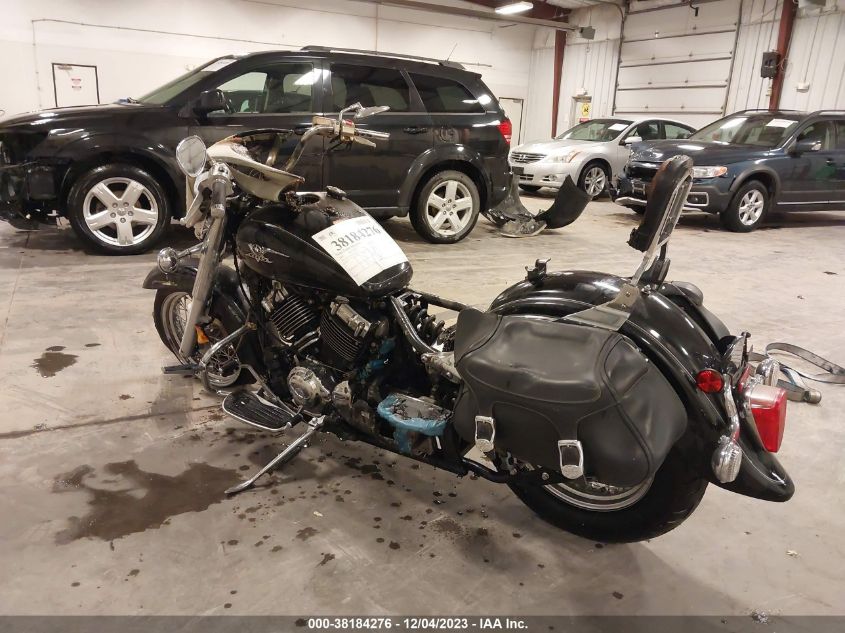 2007 YAMAHA XVS650 JYAVM01E67A108627