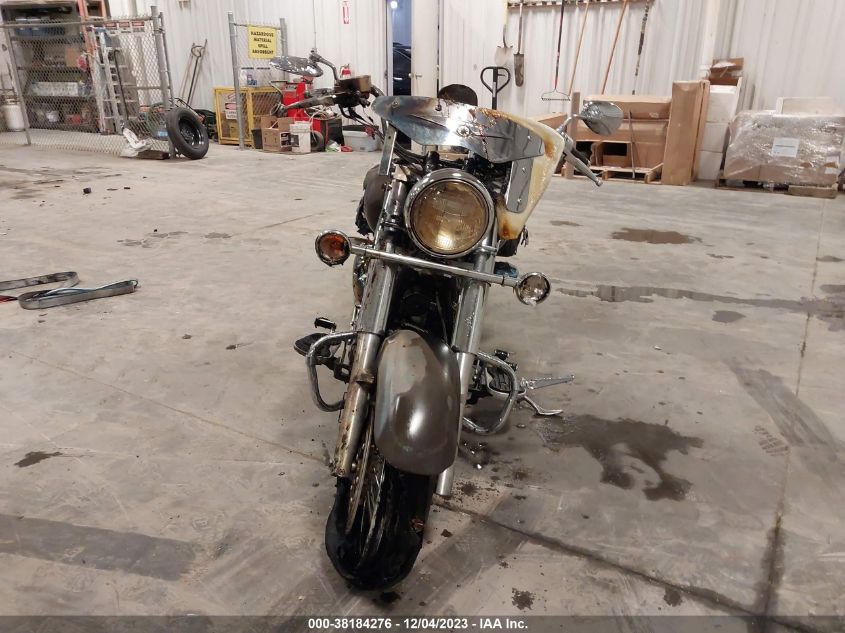2007 YAMAHA XVS650 JYAVM01E67A108627
