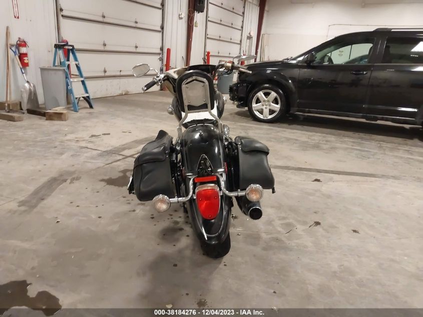 2007 YAMAHA XVS650 JYAVM01E67A108627