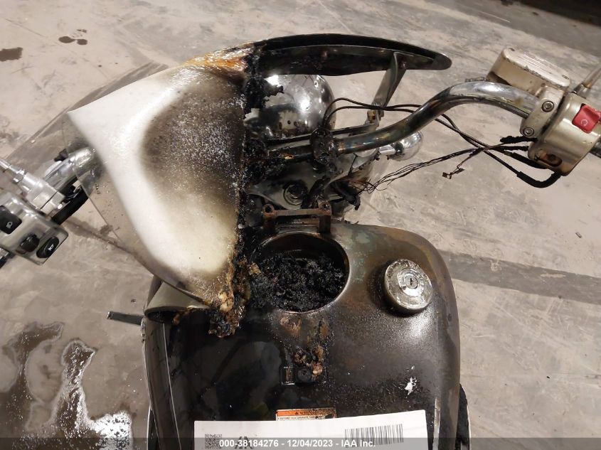 2007 YAMAHA XVS650 JYAVM01E67A108627