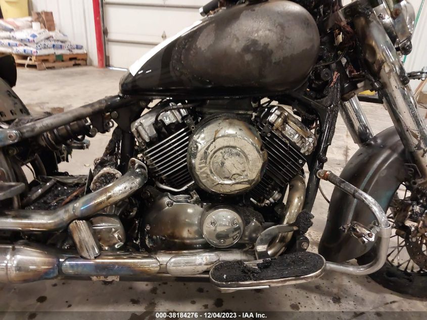 2007 YAMAHA XVS650 JYAVM01E67A108627