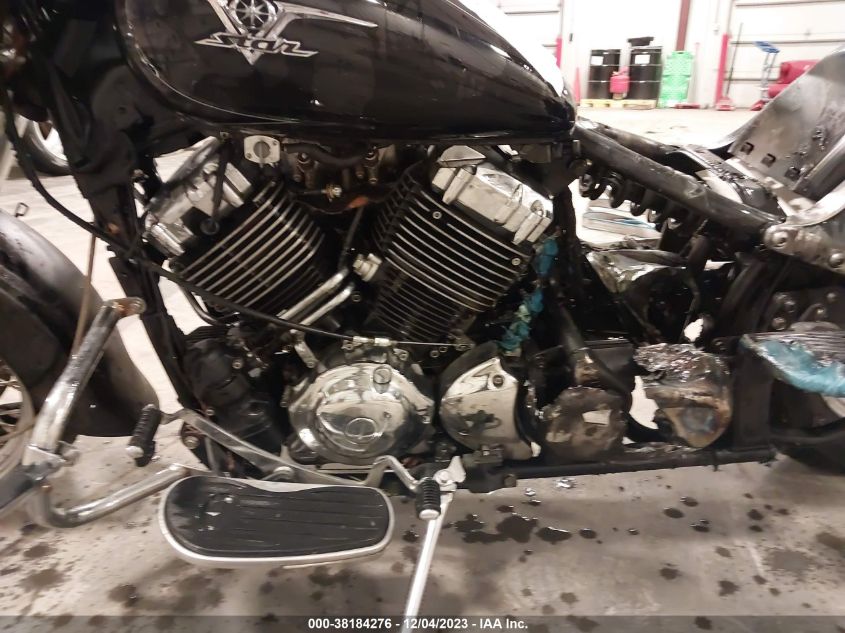 2007 YAMAHA XVS650 JYAVM01E67A108627