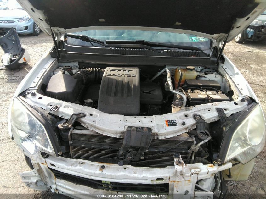 2014 CHEVROLET CAPTIVA SPORT 1LS 3GNAL1EK0ES582183