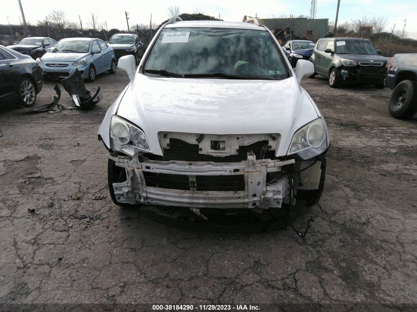 2014 CHEVROLET CAPTIVA SPORT 1LS 3GNAL1EK0ES582183