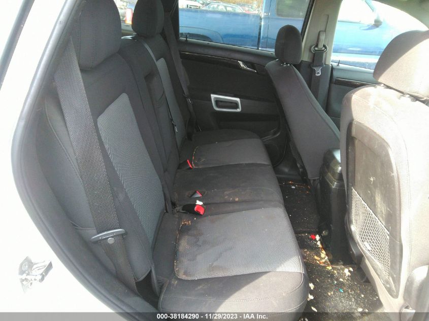 2014 CHEVROLET CAPTIVA SPORT 1LS 3GNAL1EK0ES582183