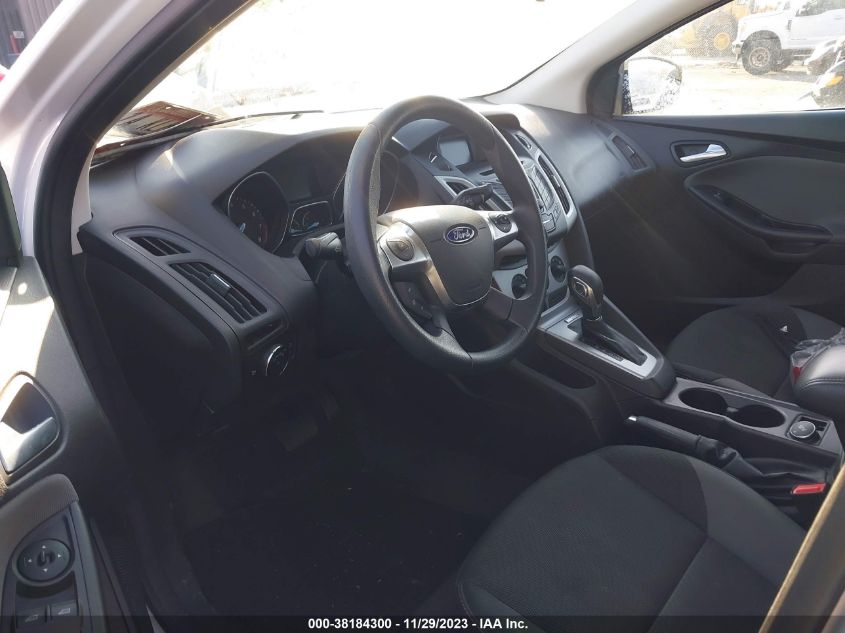 2014 FORD FOCUS SE - 1FADP3F29EL390907