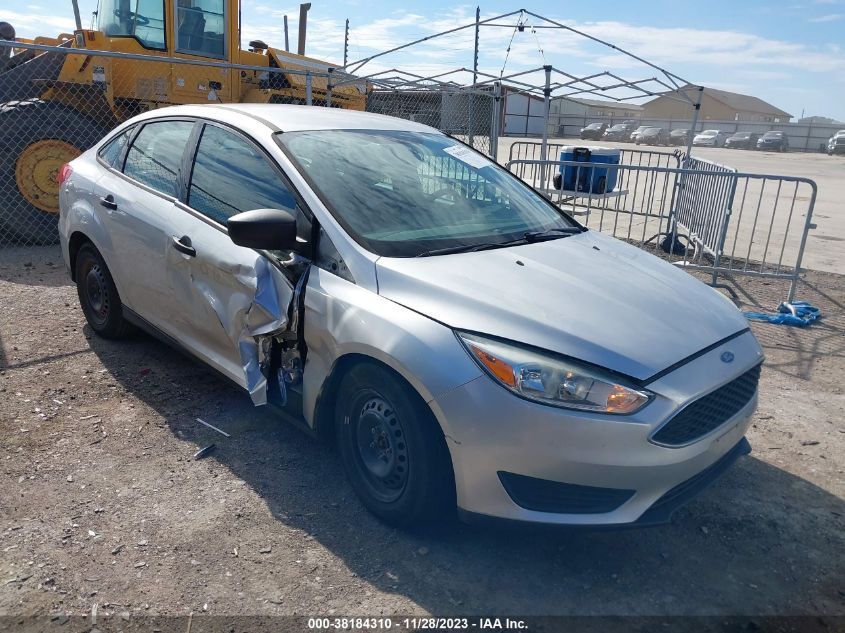 2017 FORD FOCUS S - 1FADP3E2XHL289963