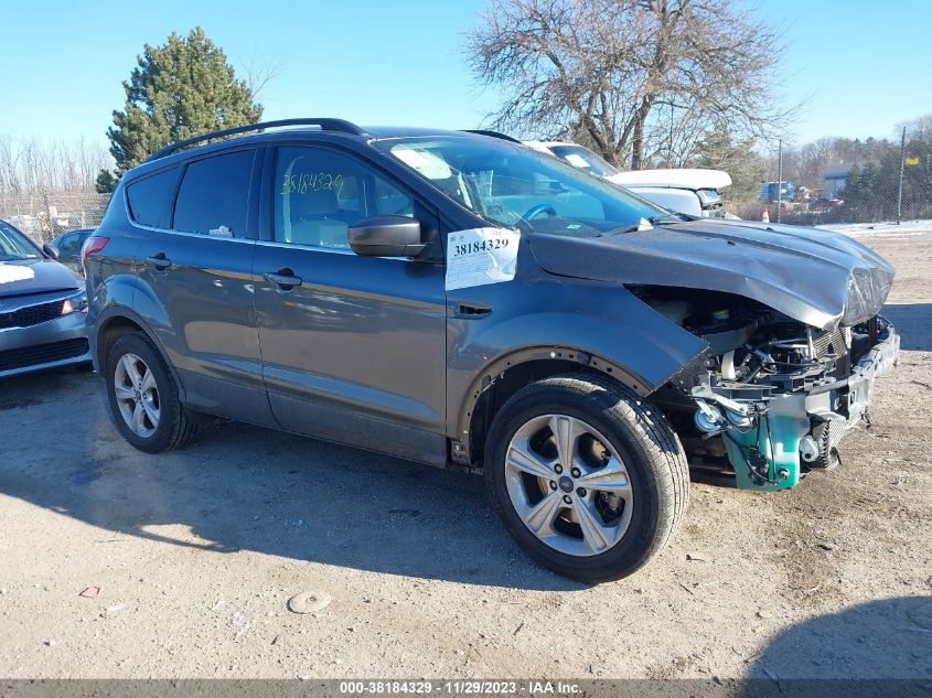 2015 FORD ESCAPE SE - 1FMCU9GX9FUC54635