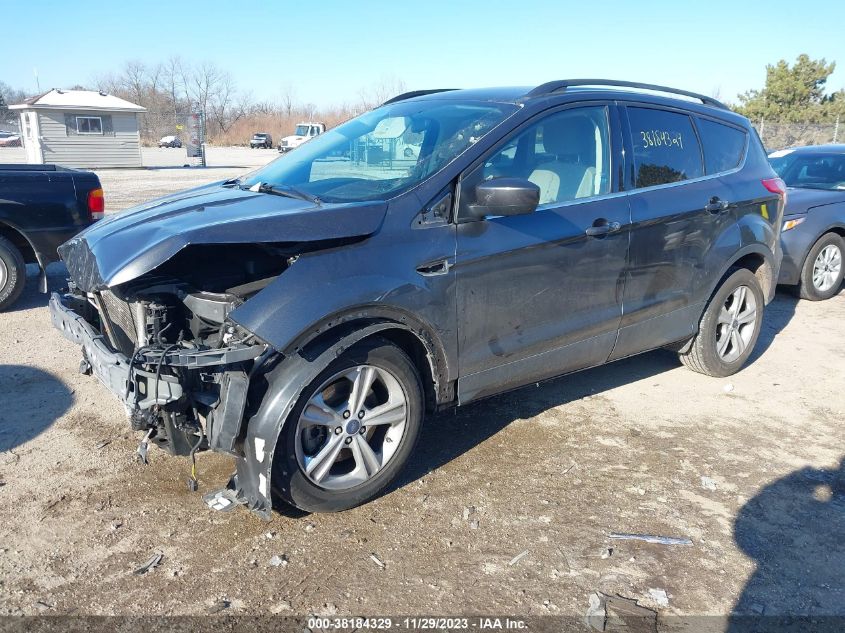 2015 FORD ESCAPE SE - 1FMCU9GX9FUC54635