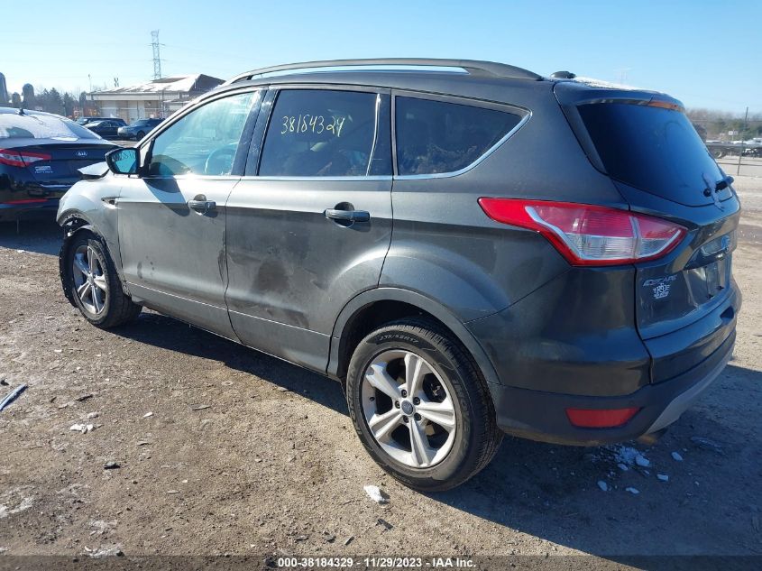 2015 FORD ESCAPE SE - 1FMCU9GX9FUC54635