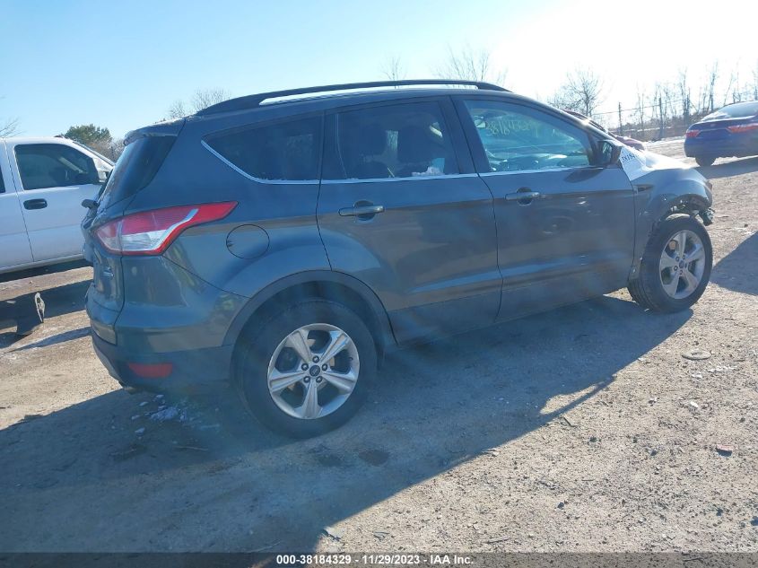 2015 FORD ESCAPE SE - 1FMCU9GX9FUC54635