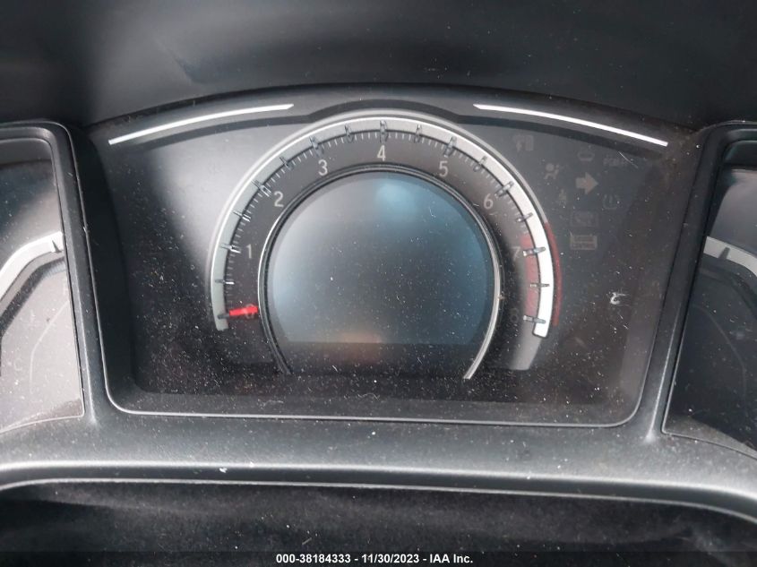 2018 HONDA CIVIC LX - 2HGFC2F53JH506923