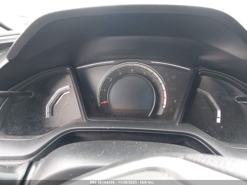 2018 HONDA CIVIC LX - 2HGFC2F53JH506923