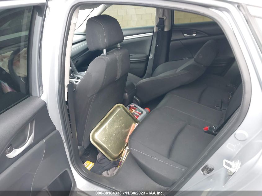 2018 HONDA CIVIC LX - 2HGFC2F53JH506923