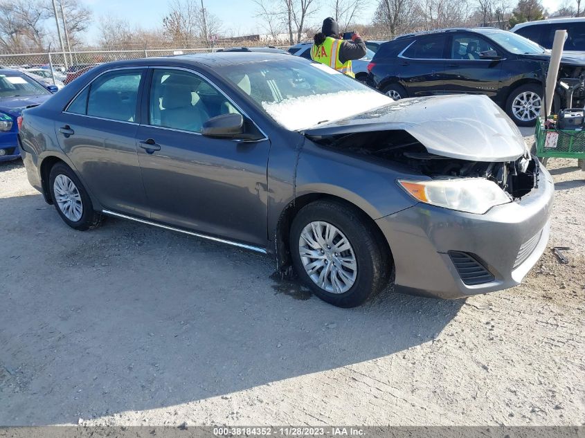 2014 TOYOTA CAMRY L/SE/LE/XLE - 4T4BF1FK1ER368064