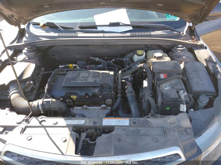 2014 CHEVROLET CRUZE LT - 1G1PC5SB1E7284487