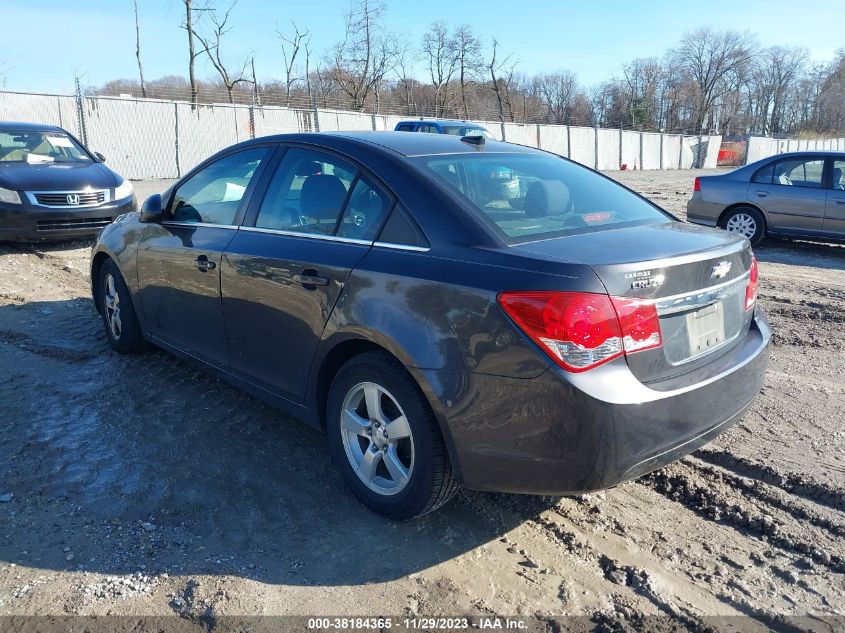 2014 CHEVROLET CRUZE LT - 1G1PC5SB1E7284487