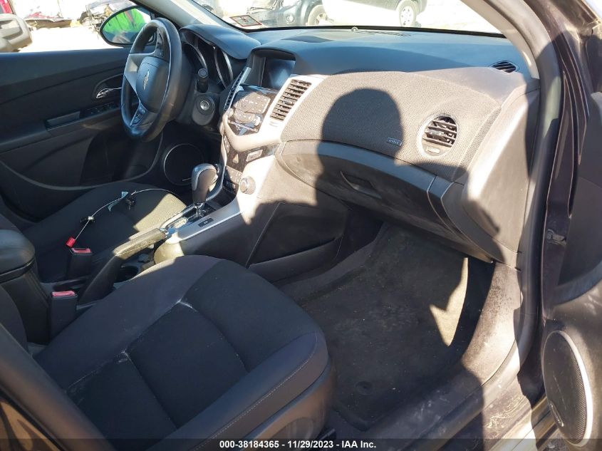 2014 CHEVROLET CRUZE LT - 1G1PC5SB1E7284487