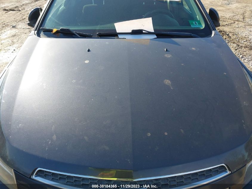 2014 CHEVROLET CRUZE LT - 1G1PC5SB1E7284487