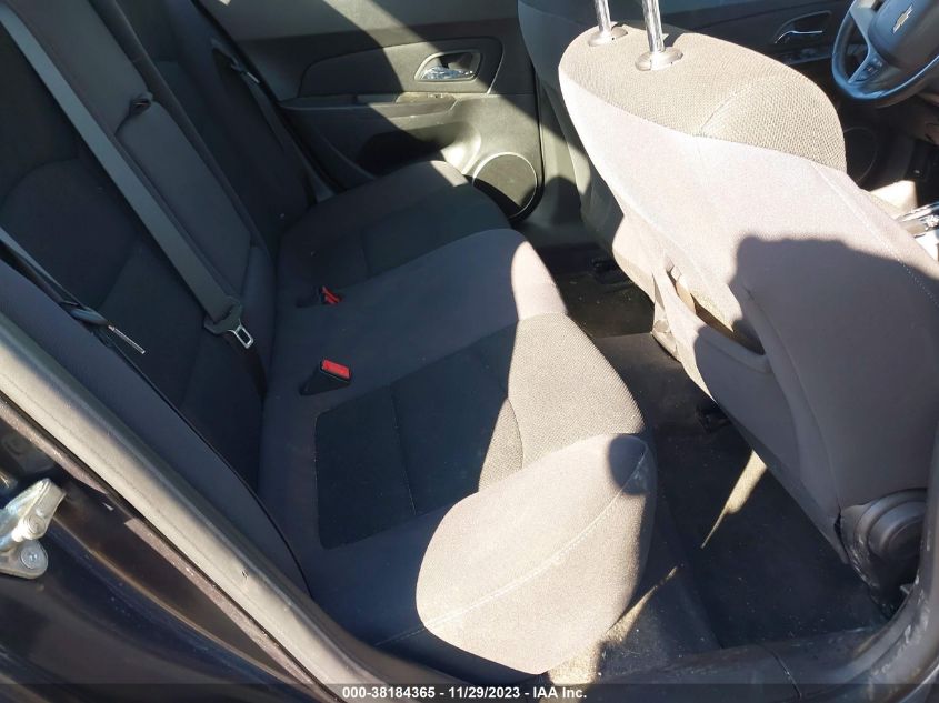 2014 CHEVROLET CRUZE LT - 1G1PC5SB1E7284487
