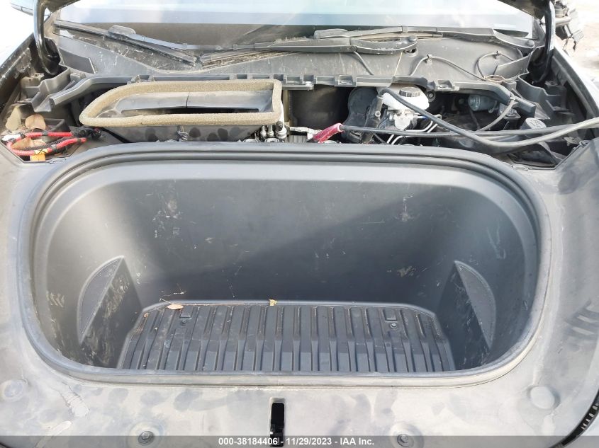 2021 TESLA MODEL Y - 5YJYGDEE5MF207713