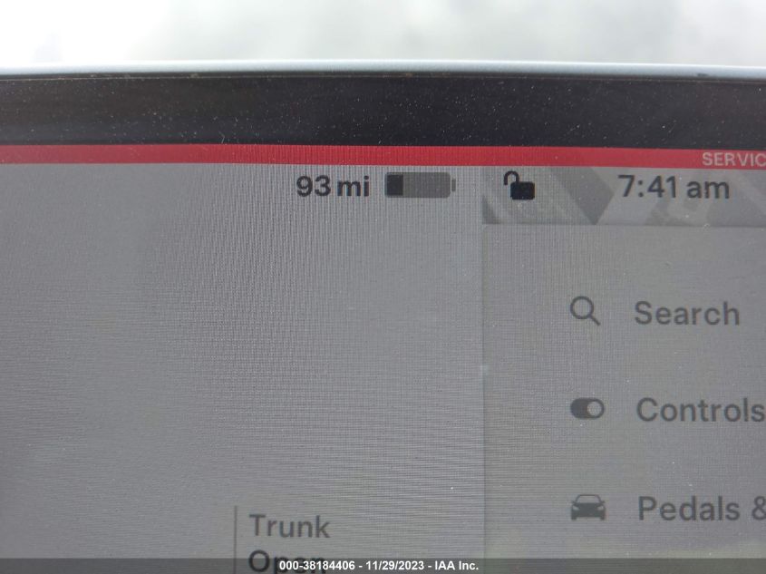 2021 TESLA MODEL Y - 5YJYGDEE5MF207713