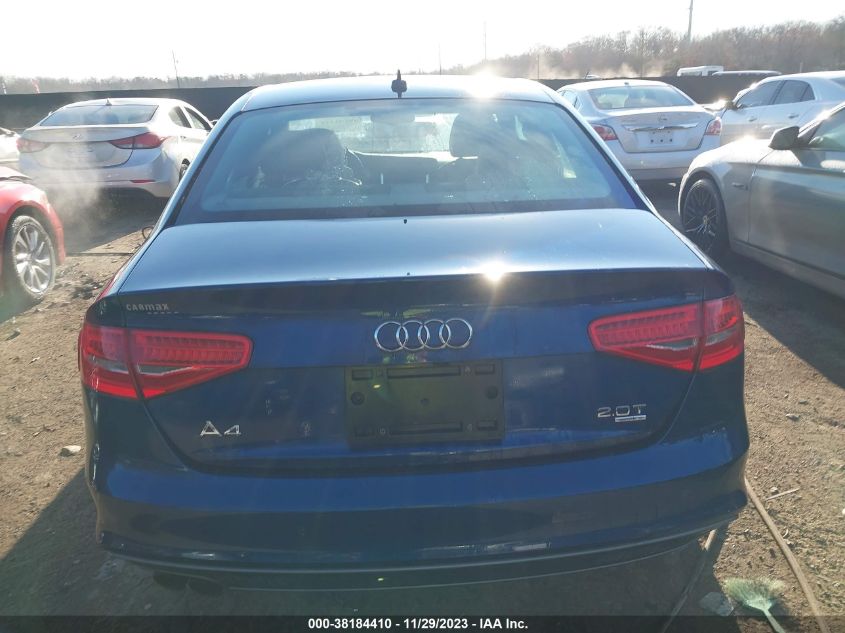 WAUFFAFL8FN001549 2015 AUDI A4, photo no. 17